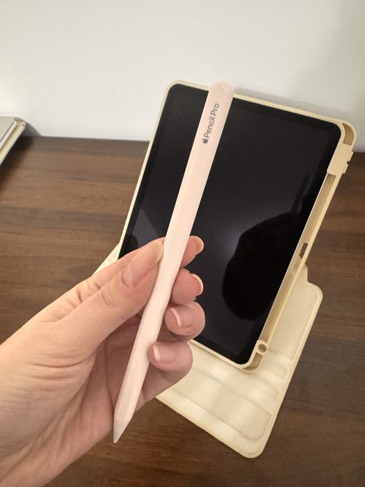 Ipad Air 2024 256 gb + pen  pro + tastatura