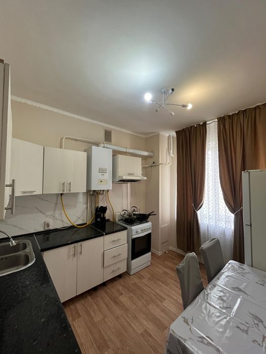 Жалға беріледі Новостройкадан 2 бөлмелі пәтер