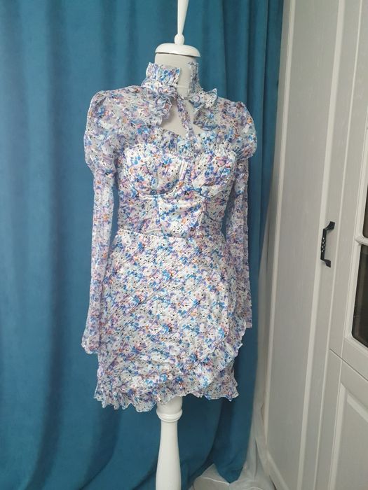 Rochie asos imprimeu flori