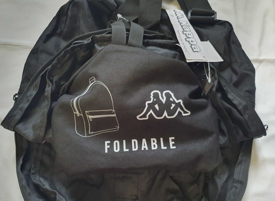 Раница Kappa, Lyle & Scott, Urban Classics