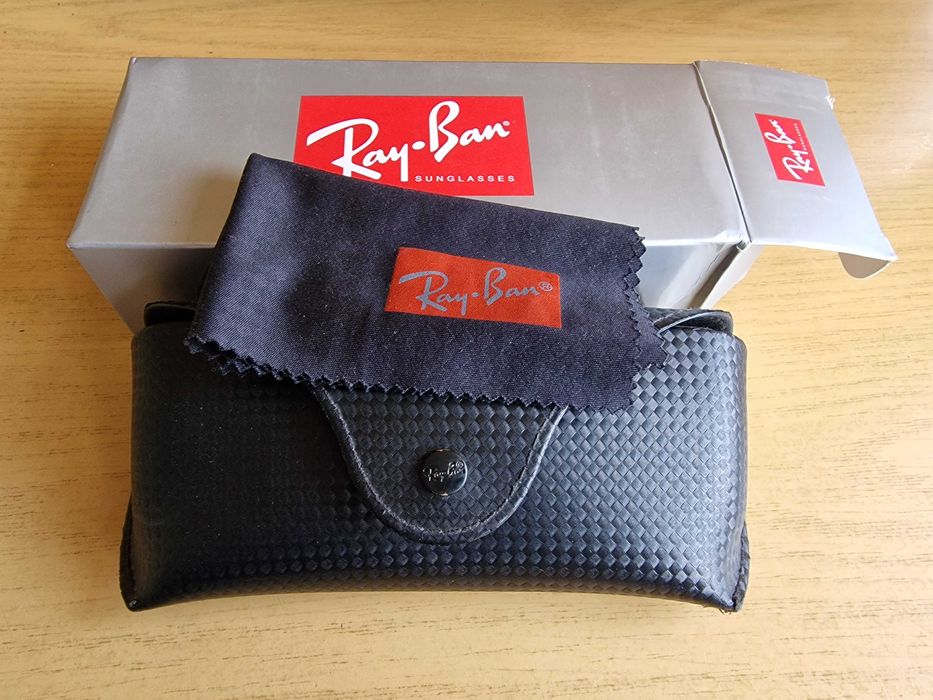 Слънчеви очила Ray-Ban