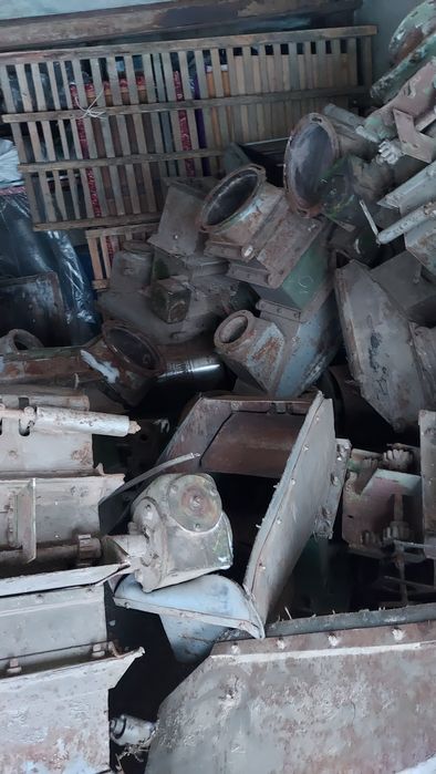 Трубы реечные задвижки