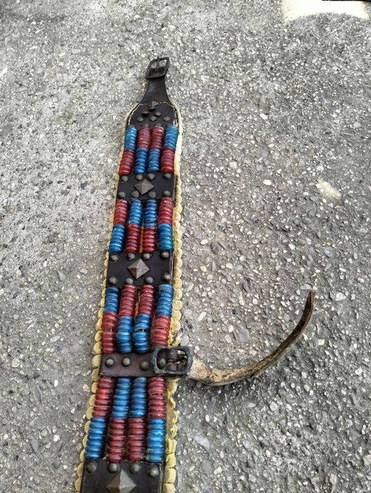 Автентичен конски гердан- гердане