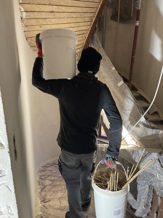 Demolări manuale şi mecanizate - rapid, curat şi eficient!