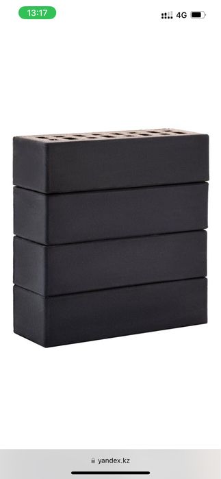 Облицовочный кирпич