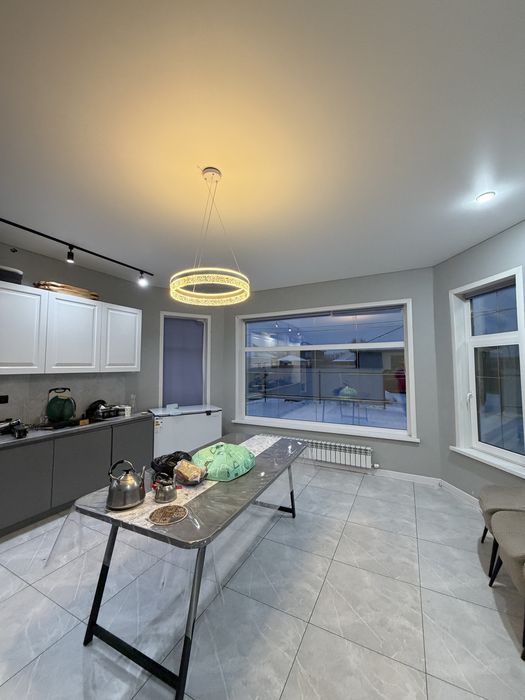 Продается дом , 2023 г, керамзит