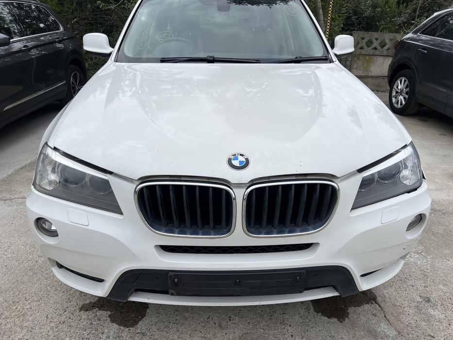 Fata completa BMW X3 F25 2013