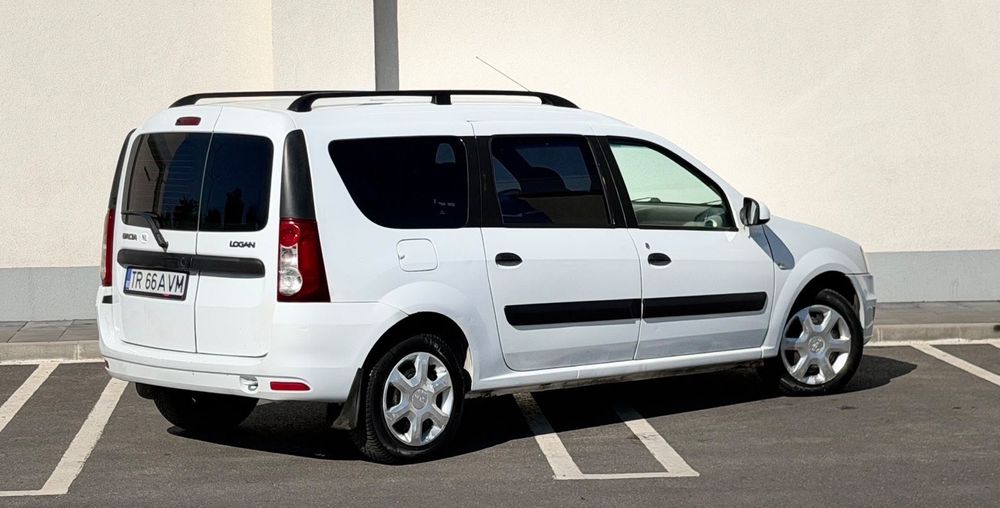 DACIA Logan MCV 2012 — imagine 4