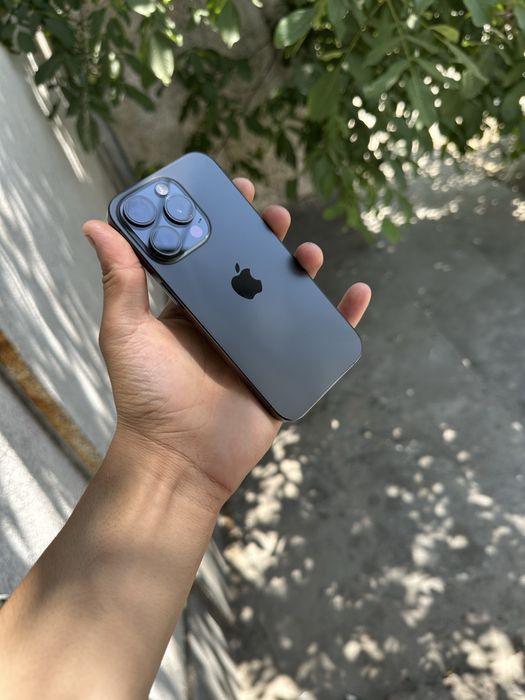 iphone  15 pro   128Gb 85%holat yaxw