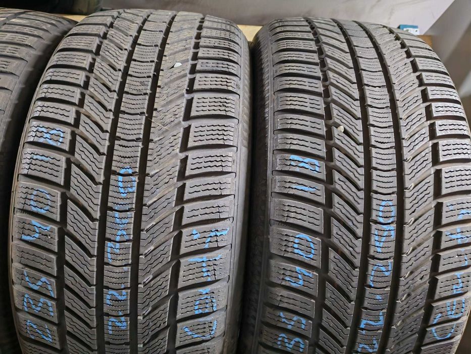 4 anvelope 235/40 R18 Continental