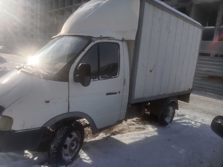 Газель продам срочно