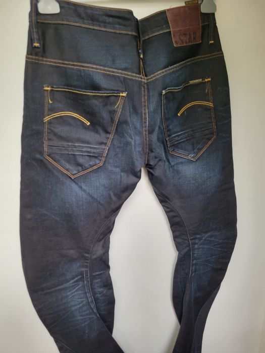 Blugi albastrii G-STAR