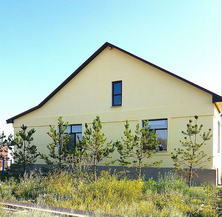 Дом в Талапкере.