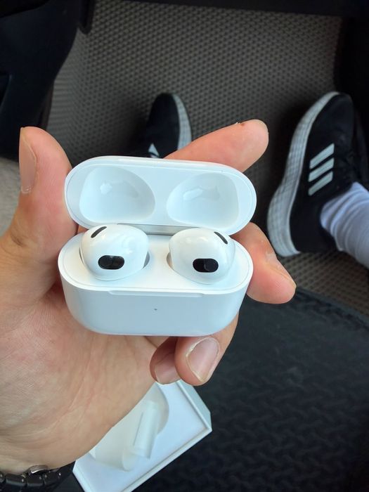 AirPods 3-го поколения