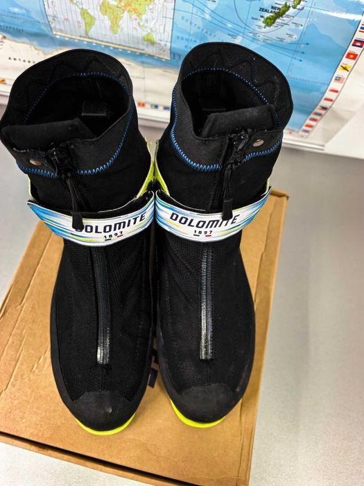 Мъжки зимни туристически обувки Dolomiti Miage Peak GTX