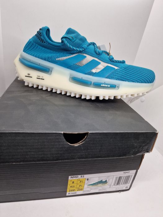 Adidas NMD S1 HQ4437 nr. 39 1/3,41 1/3