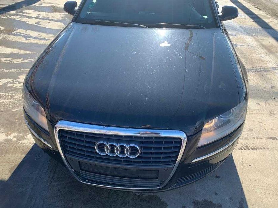 Dezmembrez audi a8 d3 4.2 tdi BMC/BVN/Bara fata a8/capota/4E