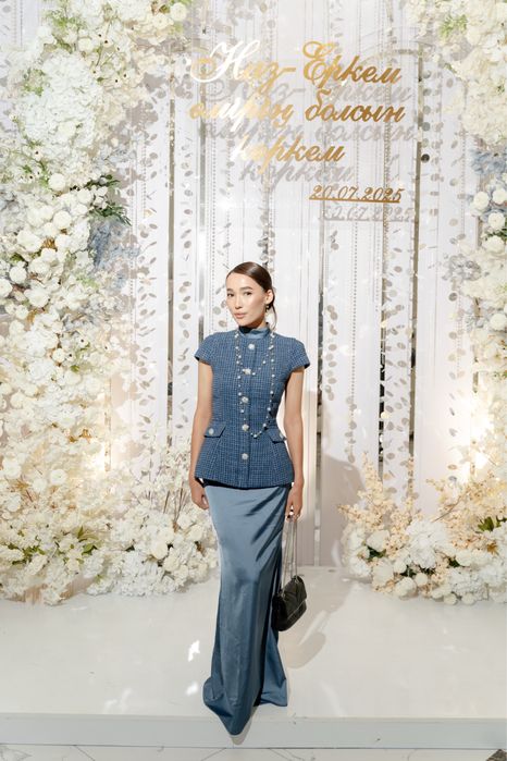 Женское платье на вечер