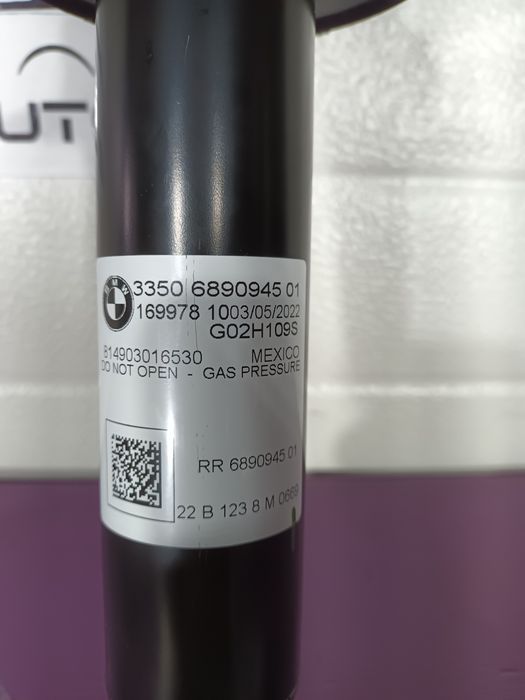 Amortizor spate stanga/dreaptă x4 g02