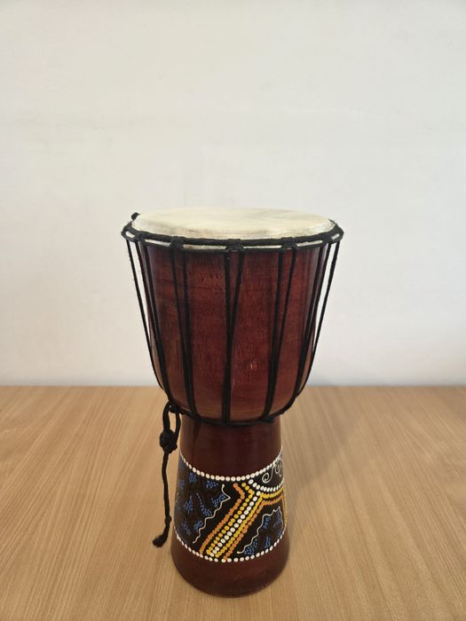 Djembe (tarabana africana)