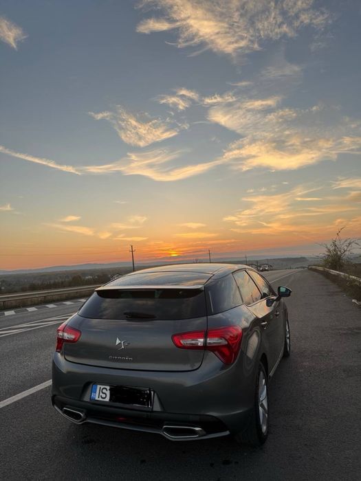 Citroen DS5 2013 Hybrid 4x4 200cp ! Parc Auto / Rate/ Buyback!
