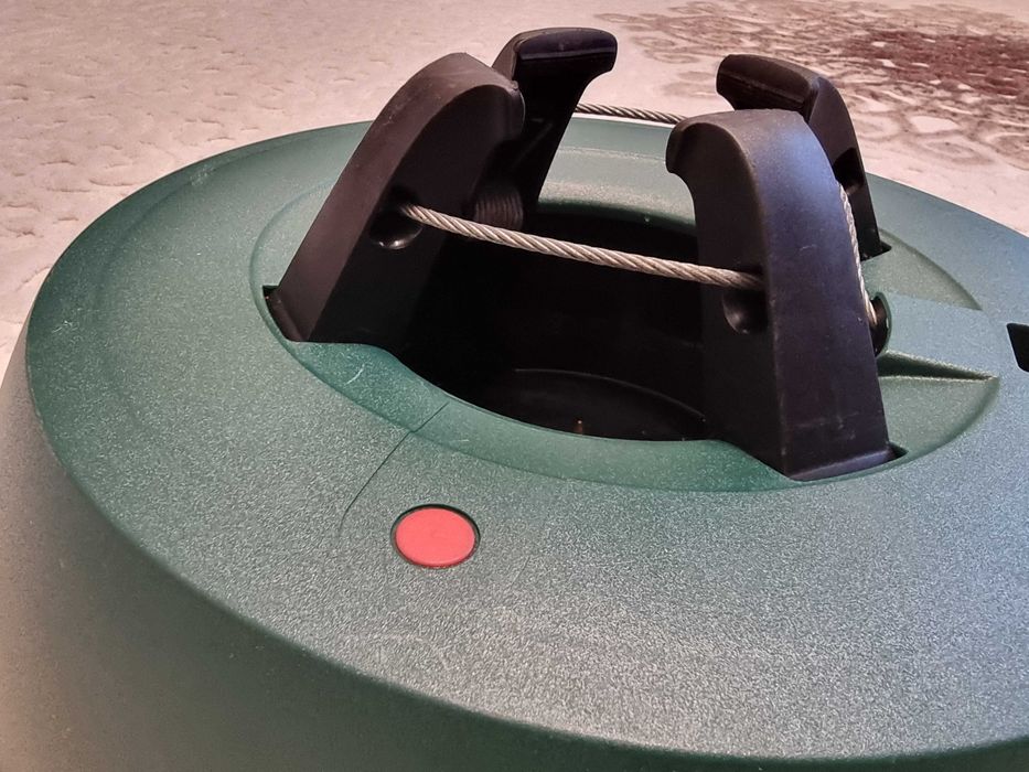 Suport pentru brad, Krinner, automat cu rezervor de apa