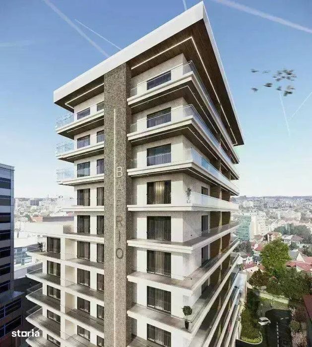 Apartament 3 camere| Ultracentral | Finisaje Premium | Terasă 41mp — fotografia 3