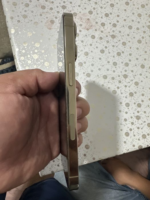Iphone 13 pro 128gb gold