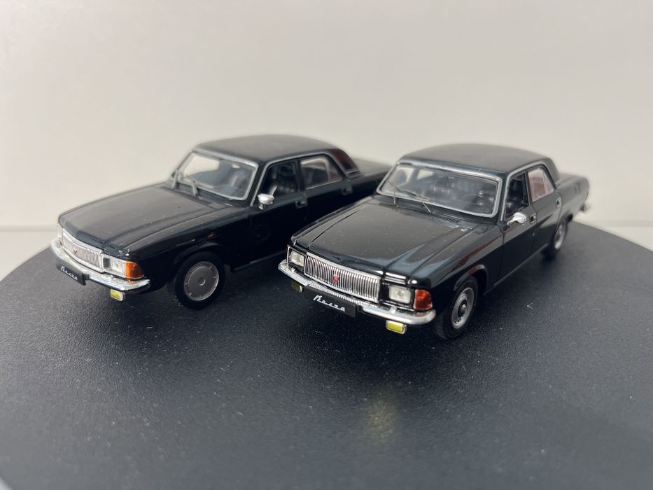 Продам модели Волга 1:43