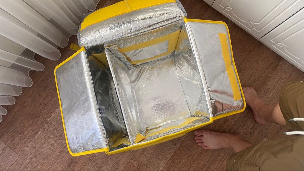 Яндекс сумка новый