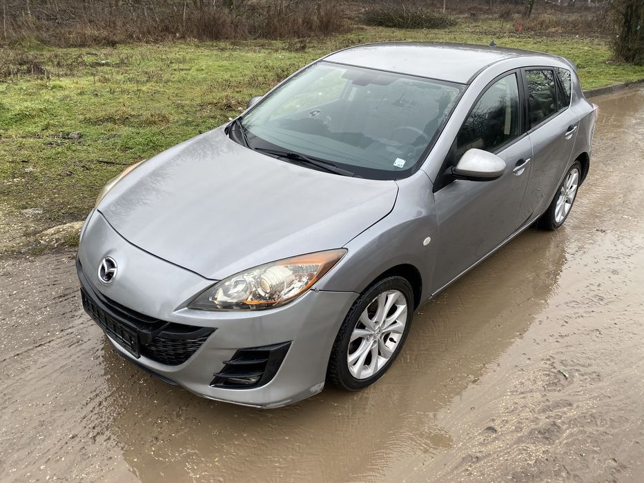 Мазда 3 на части няколко броя mazda 3 na chasti