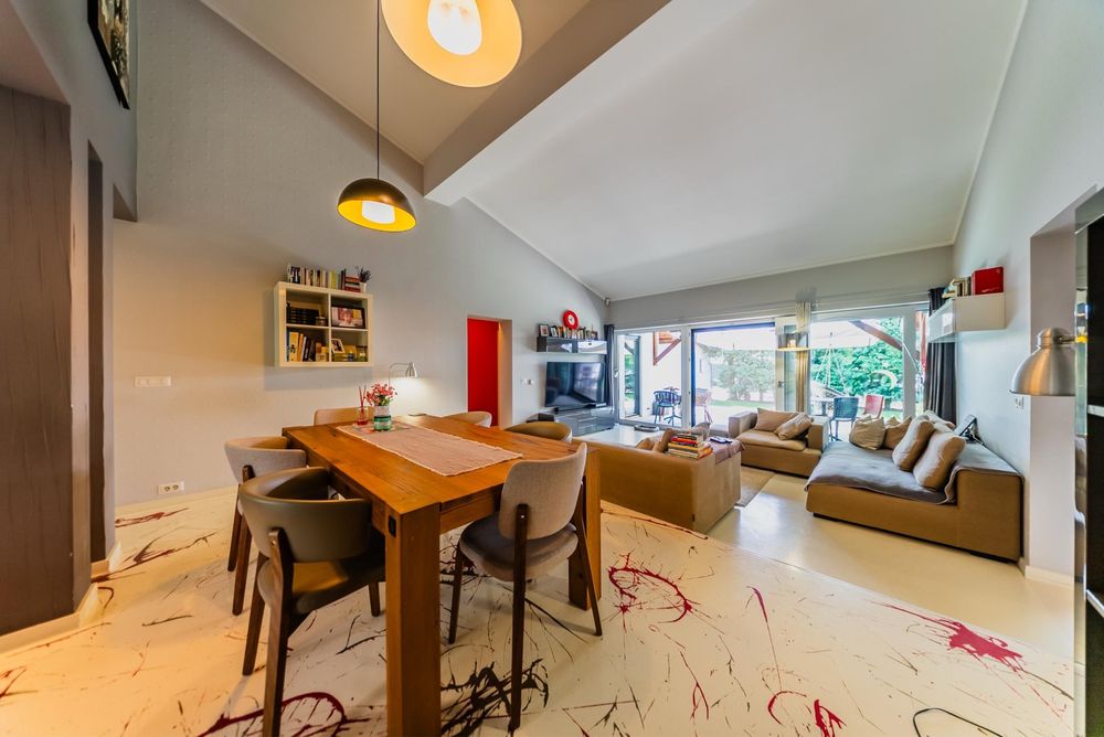 Casa moderna Sanpaul