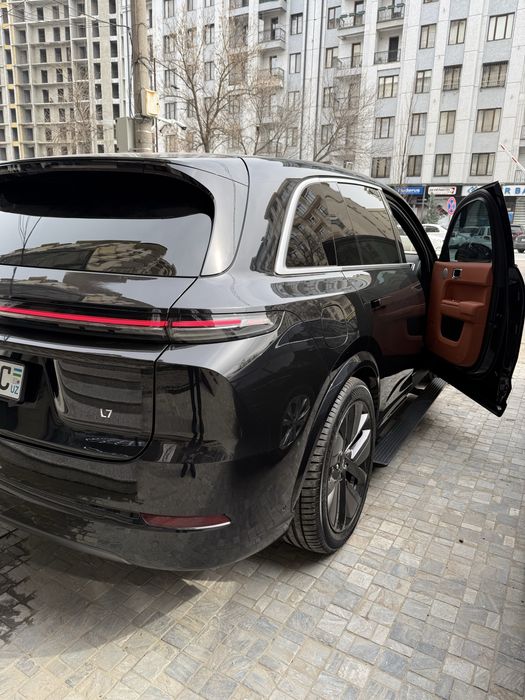 Sotiladi Lixiang Li7 ULTRA