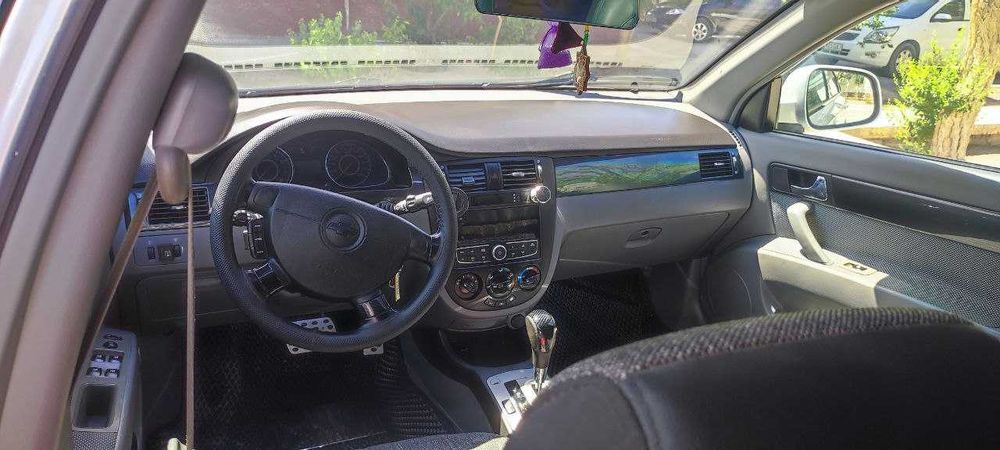 Gentra  A/T 2020