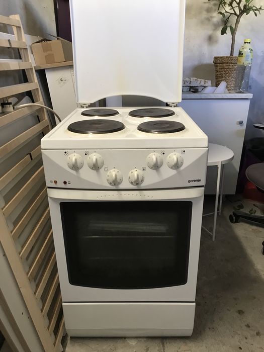 Готварска печка Gorenje