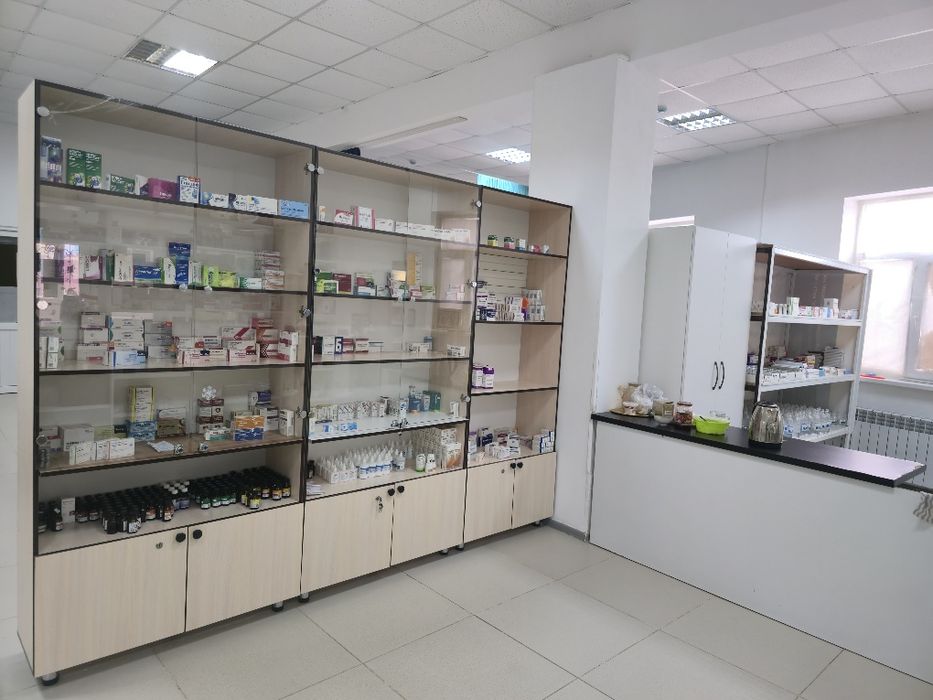 Аптека продаётся
