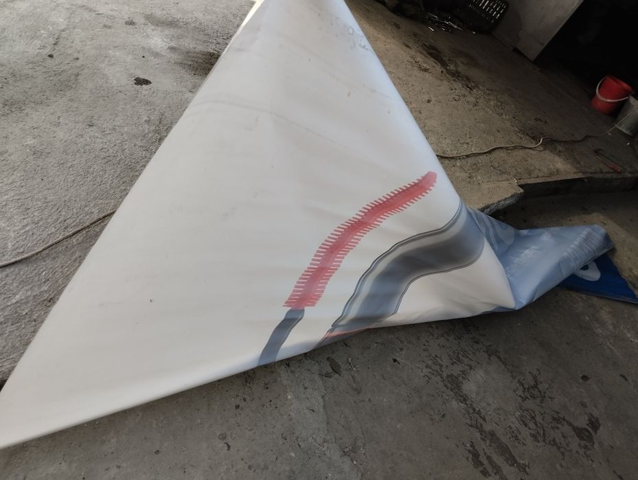 Баннер плотный полиэтилен