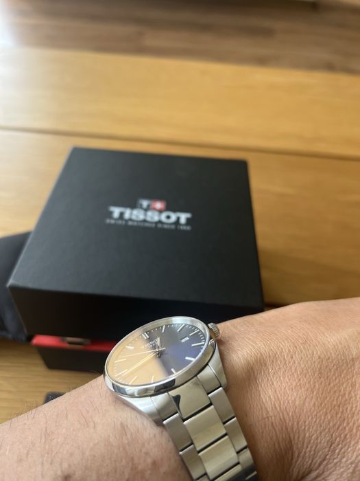 Tissot Pr100 мъжки часовник