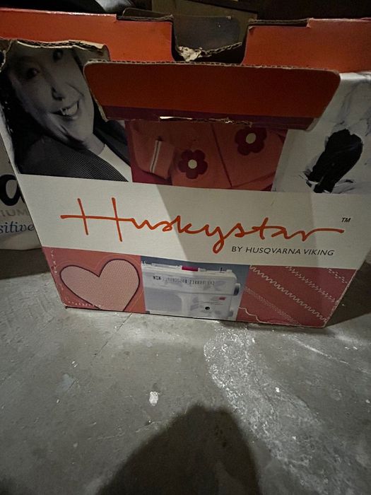 Шивачна машина Husqvarna