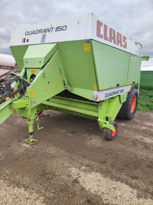 Пресподборщик клаас