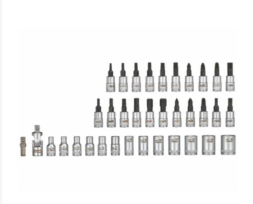 *ЧИСТО НОВ*PARKSIDE Комплект тресчотки