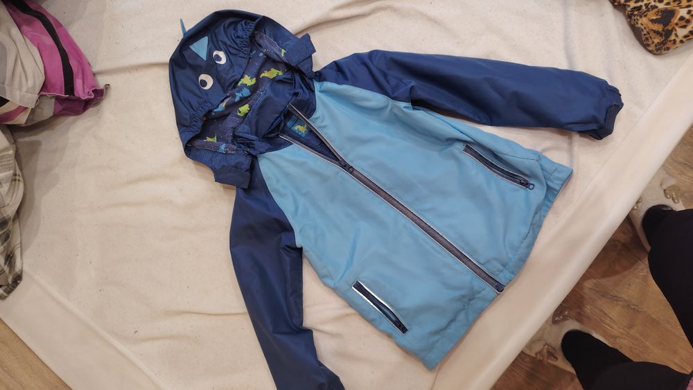 Детски якета за момче