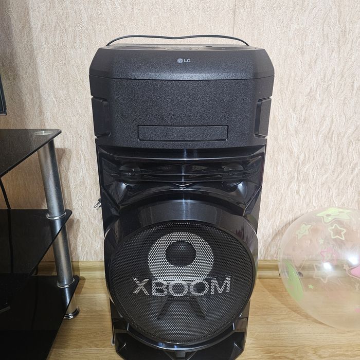 LG XBOOM ON66 СРОЧНО | Bluetooth |