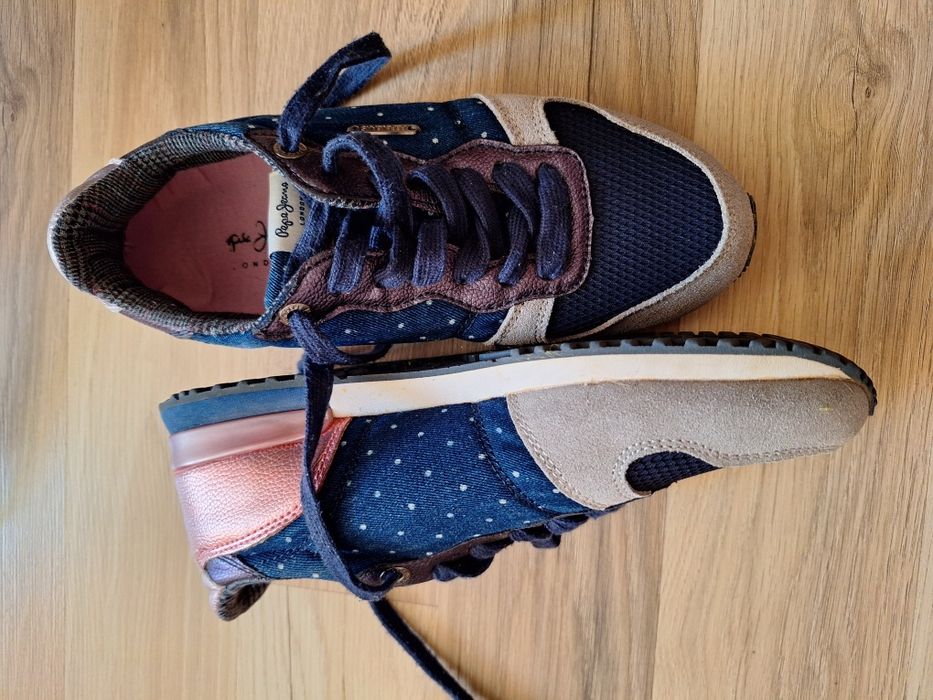 Кецове Pepe Jeans