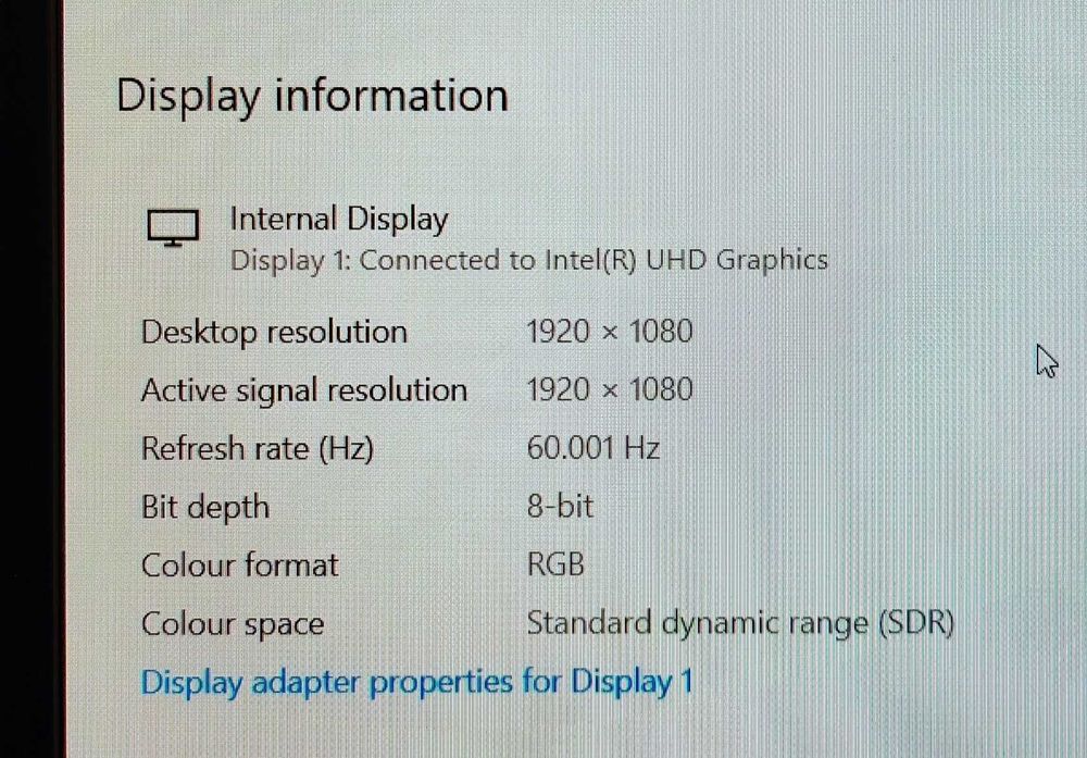 Precision 7550/Core i7/16GB RAM/512G SSD/Quadro T2000/15.6 100% DCIP-3