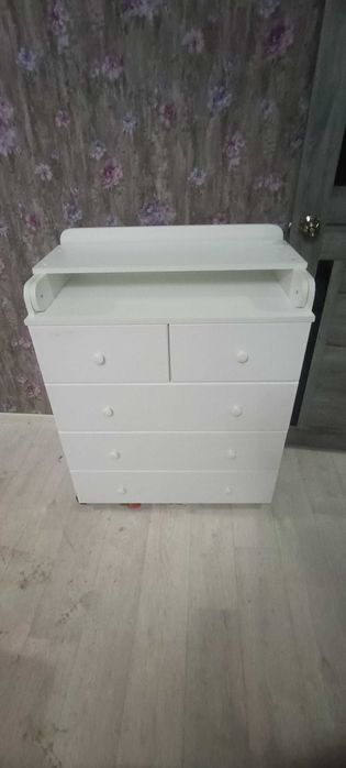 Продам комод детский пеленальный стол