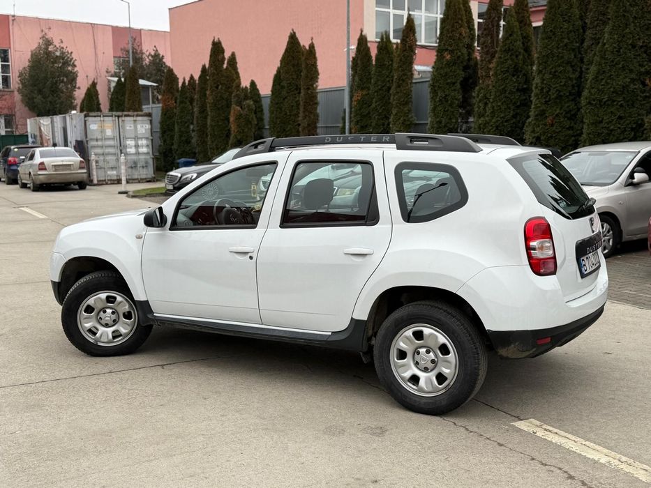 Dacia Duster 4x4 An 2016 Diesel 110 Cp