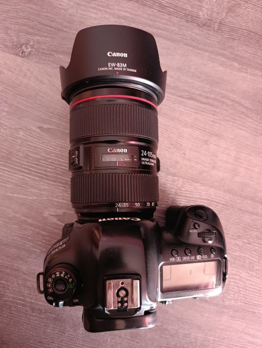 CANON mark 4  Holati alo darajada kam ishlagan