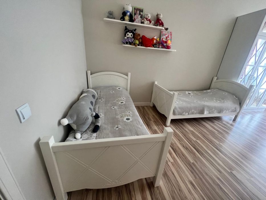 Квровать односпальная