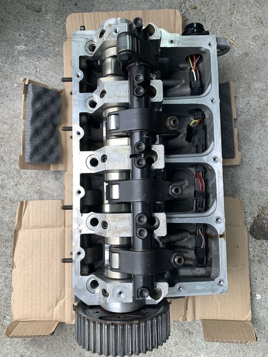 Chiuloasa VW-Audi 1,9TDI. Ax cu came nou + tacheti noi